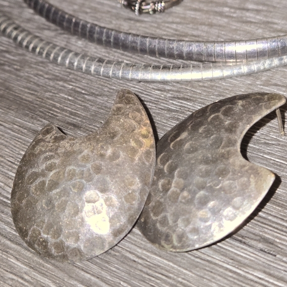 Vintage Bali/Mexico silver lot - Picture 10 of 13